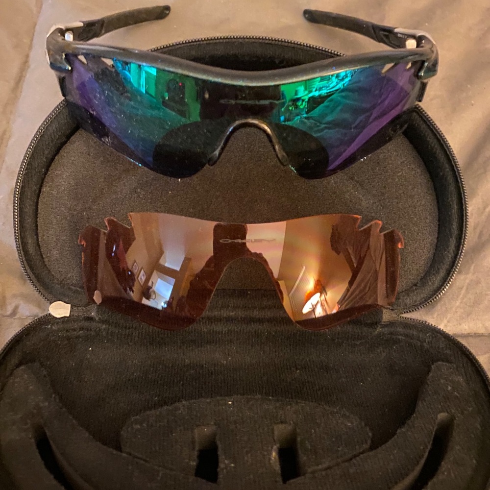 Oakley sunglasses